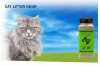 SMELLEZE Eco Cat Litter Odor Removal Additive: 50 lb